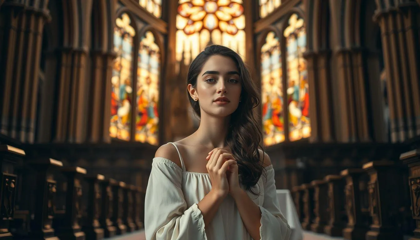 Pengertian dan Makna Nama Arabella (c) Ilustrasi AI