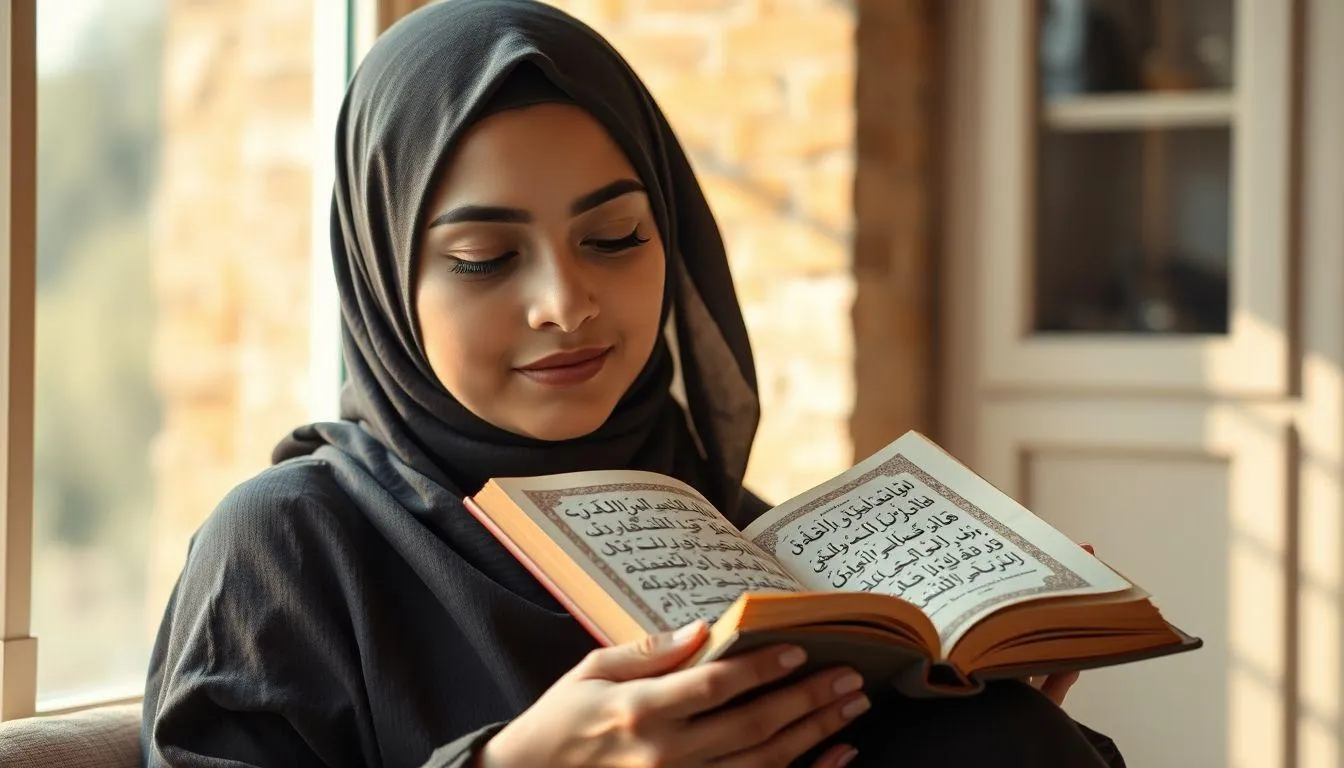 Kombinasi Nama Arabella dengan Nuansa Islami (c) Ilustrasi AI