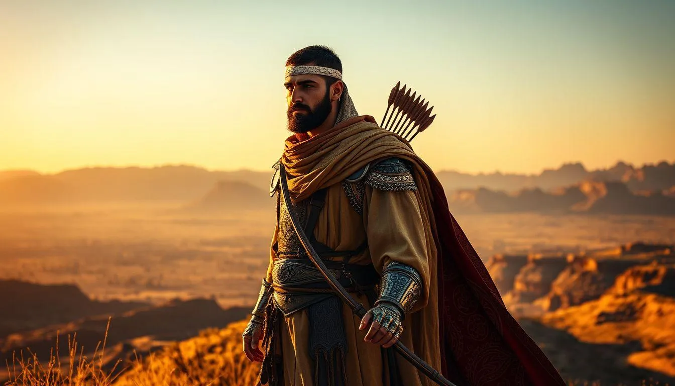 Hubungan Nama Arash dengan Nilai-Nilai Islam (c) Ilustrasi AI