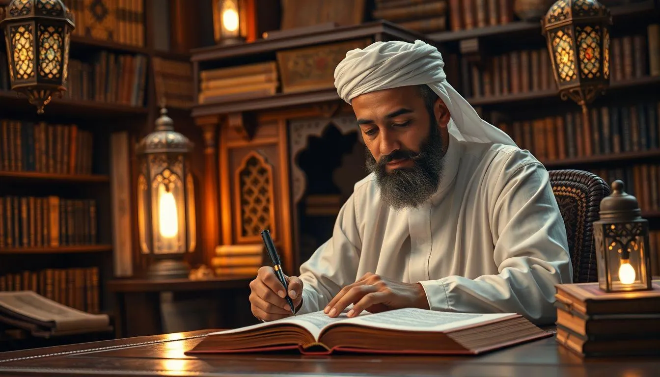 Rangkaian Nama Arcelio untuk Bayi Laki-laki Muslim (c) Ilustrasi AI