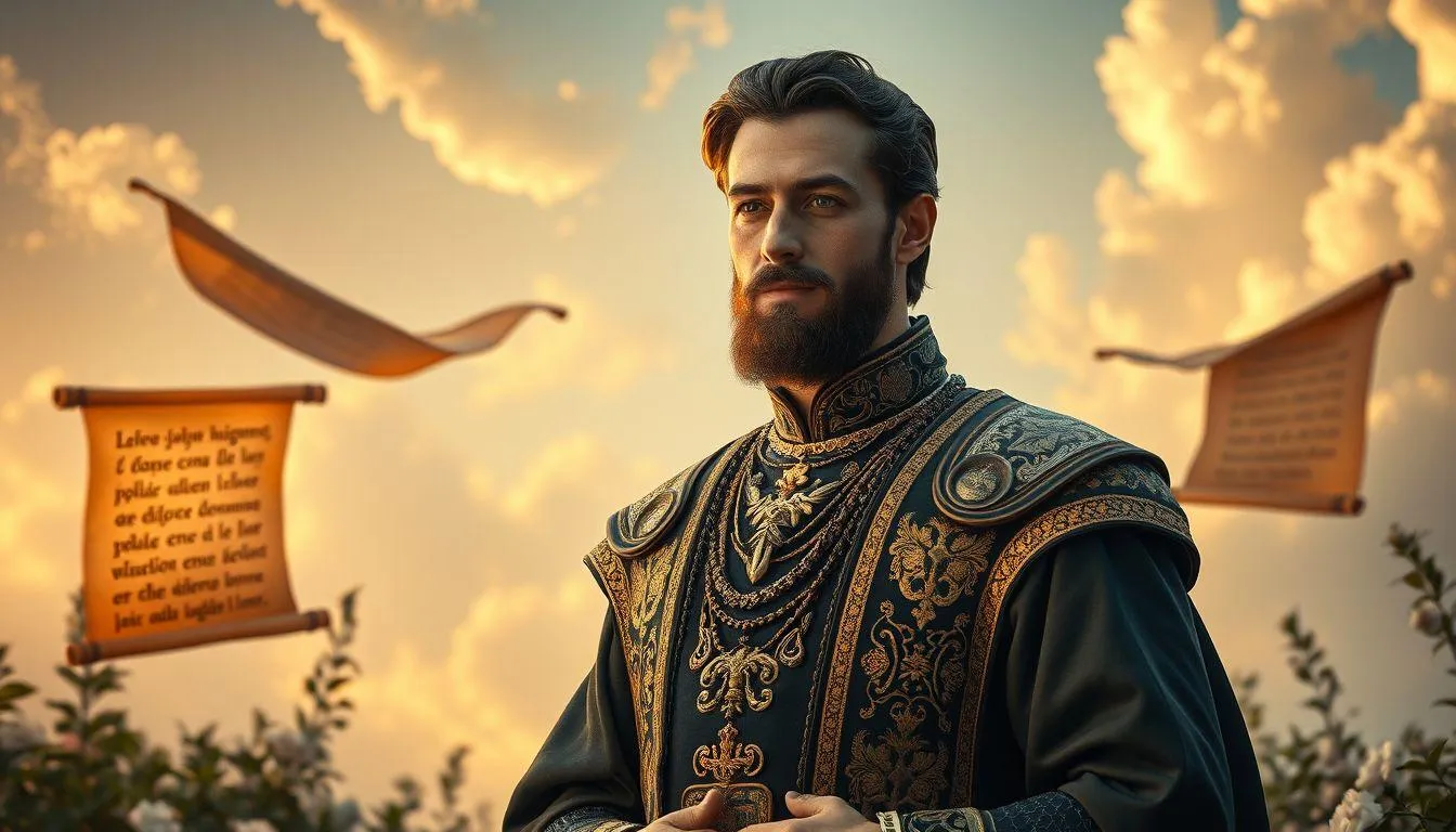 Pengertian dan Asal Usul Nama Arcelio (c) Ilustrasi AI