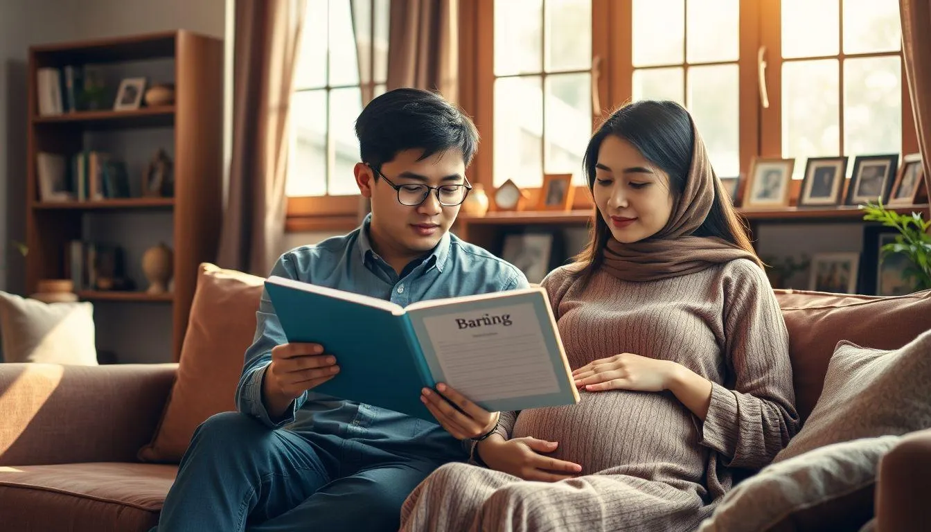 Pertimbangan dalam Memilih Nama Arcilla (c) Ilustrasi AI