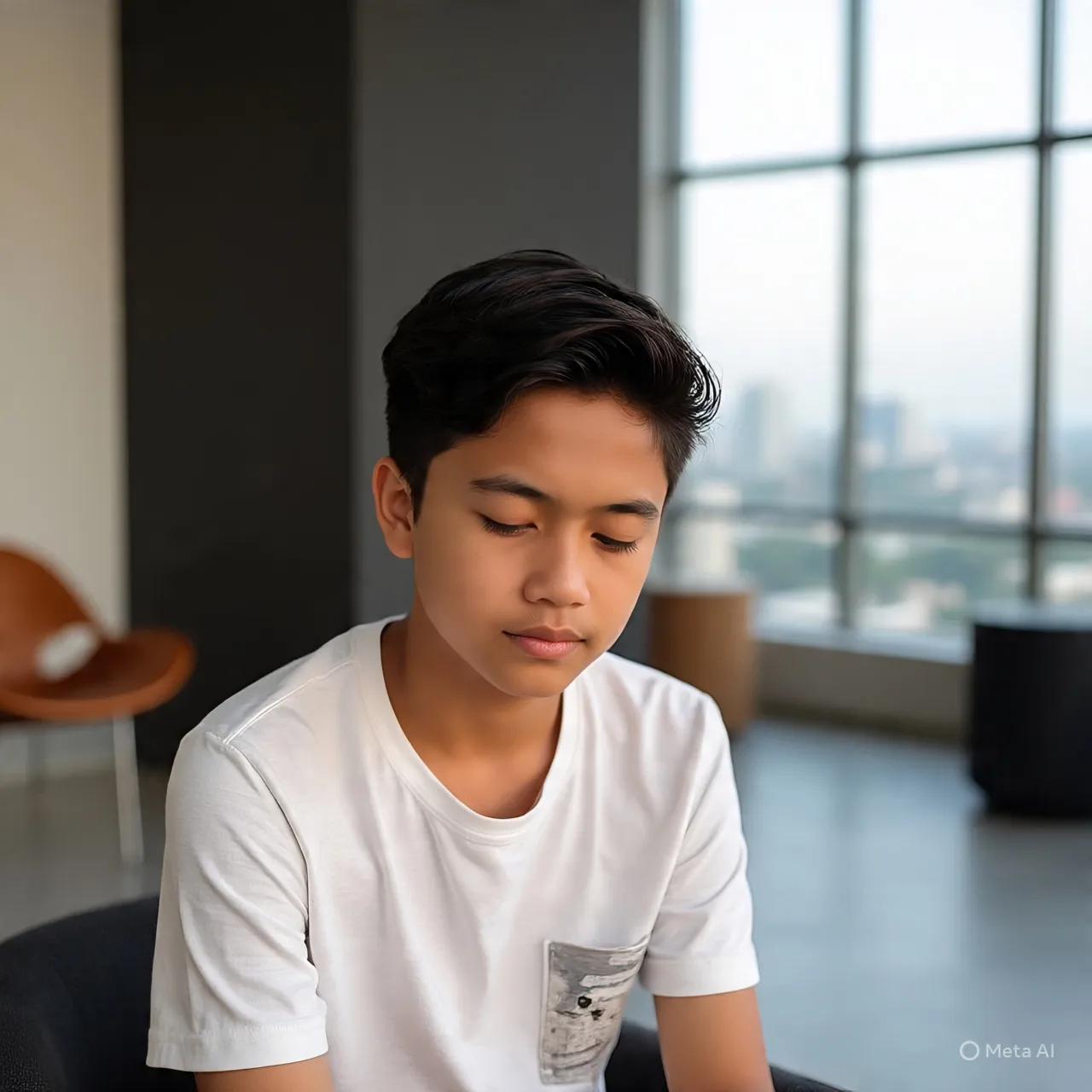 FAQ (Frequently Asked Questions) (c) Ilustrasi AI