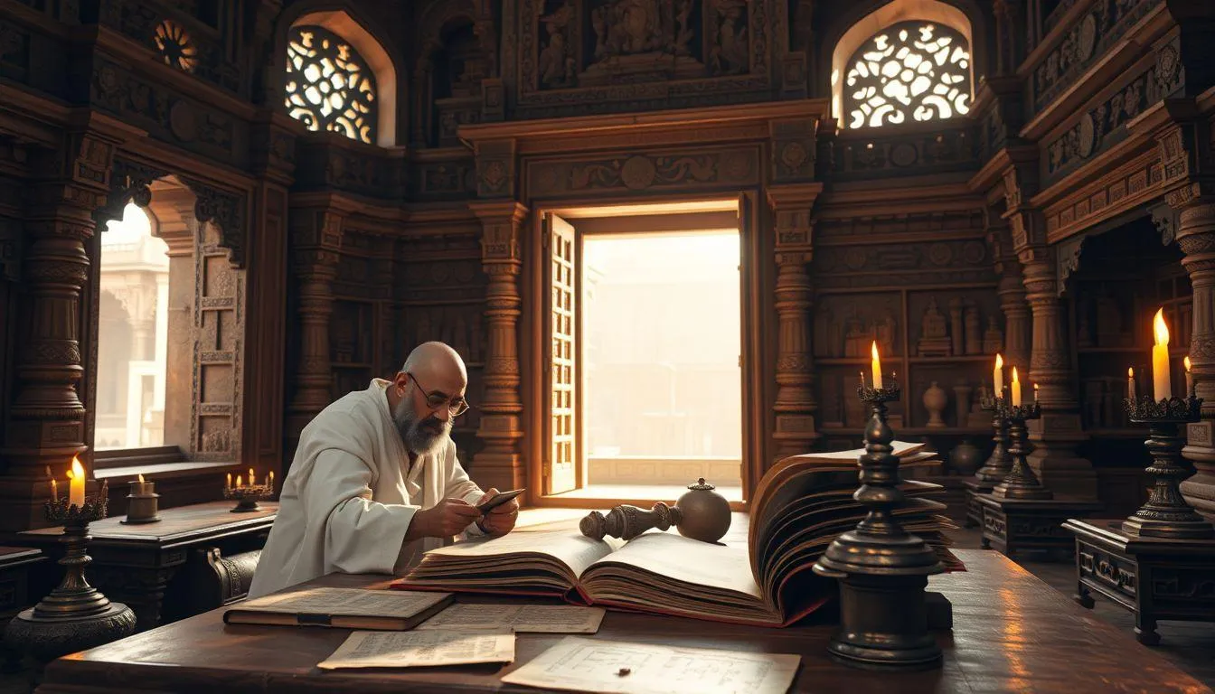 Asal Usul dan Sejarah Nama Ardana (c) Ilustrasi AI