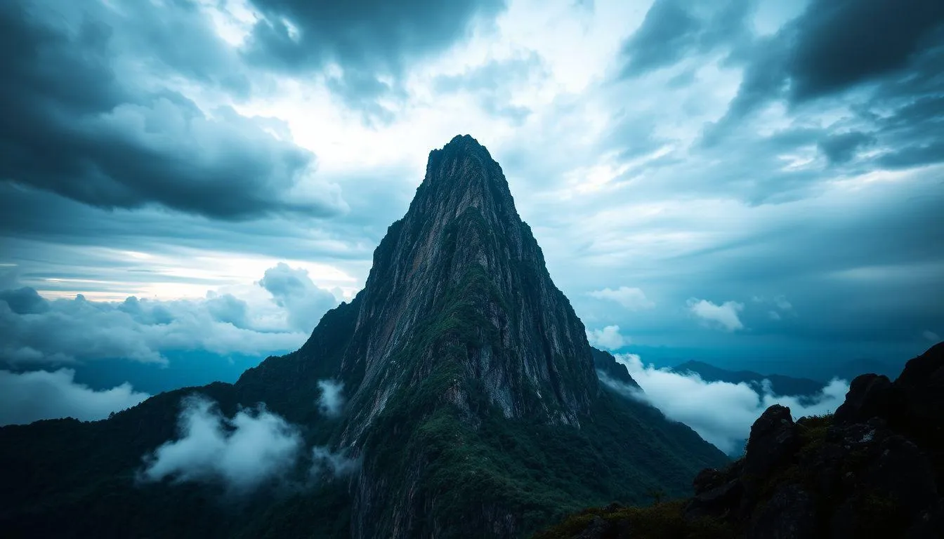 Pengertian dan Asal Usul Nama Arga (c) Ilustrasi AI