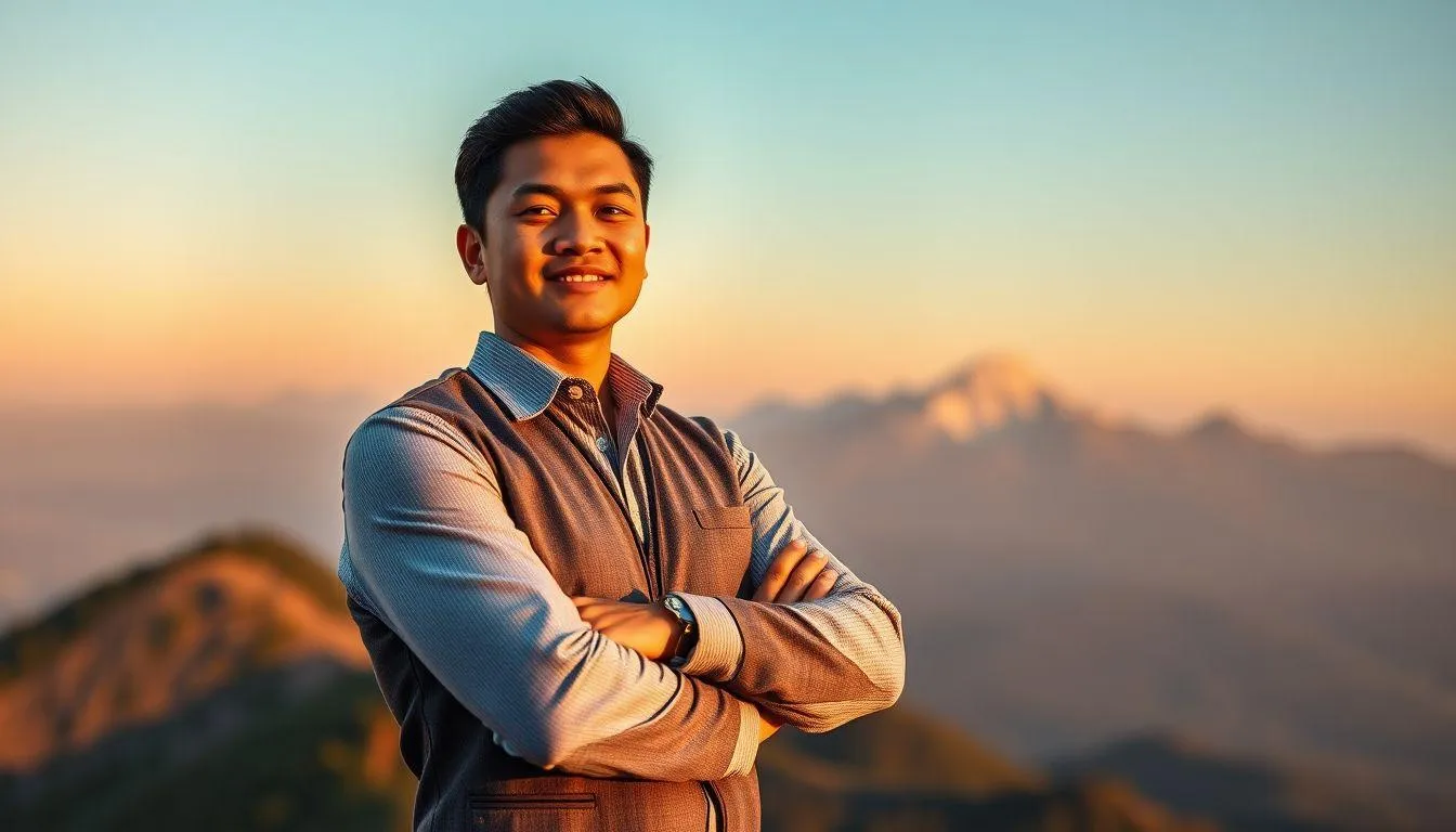 Karakteristik dan Kepribadian Nama Arga (c) Ilustrasi AI