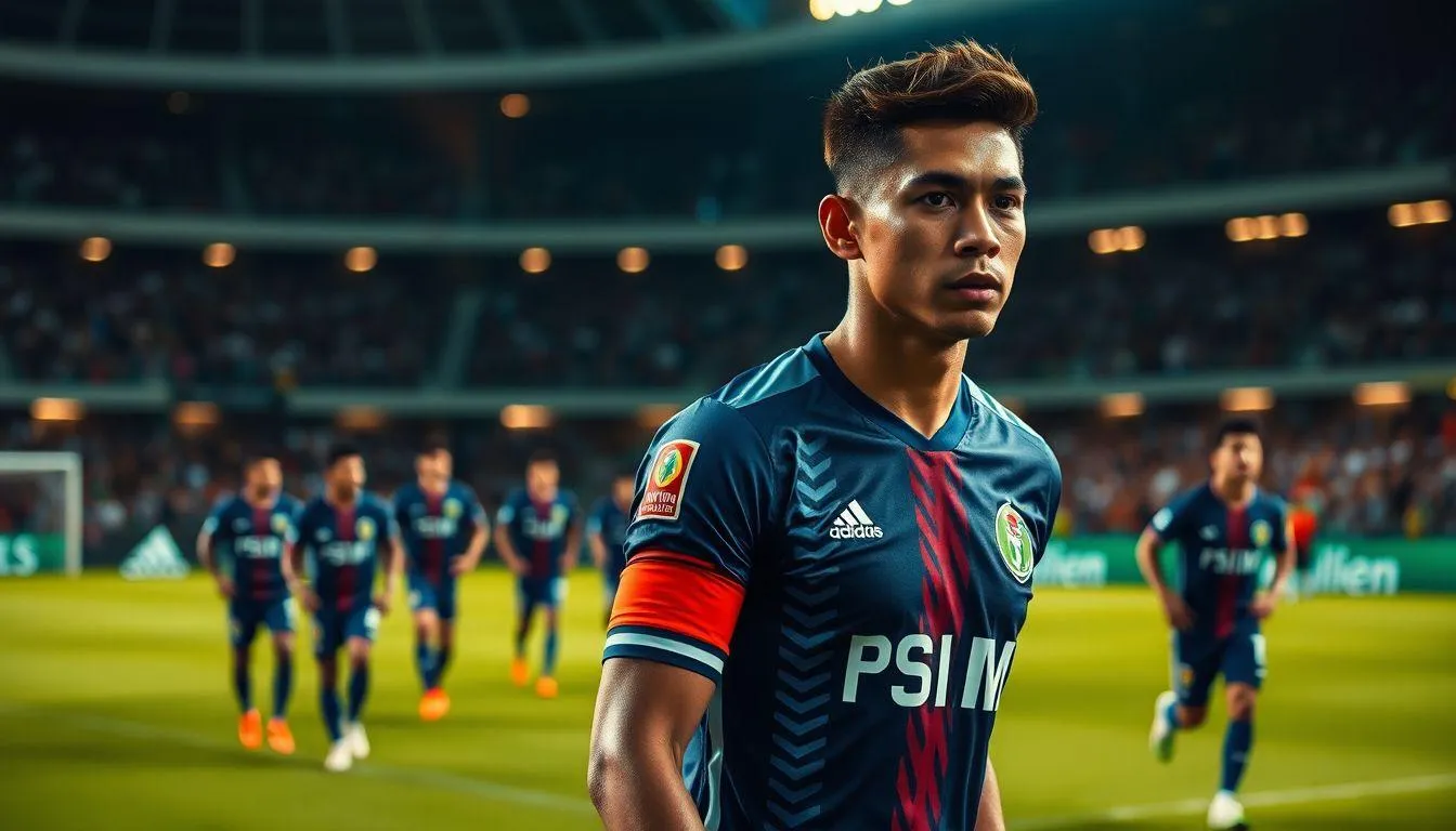 Inspirasi Tokoh dan Figur Bernama Arga (c) Ilustrasi AI