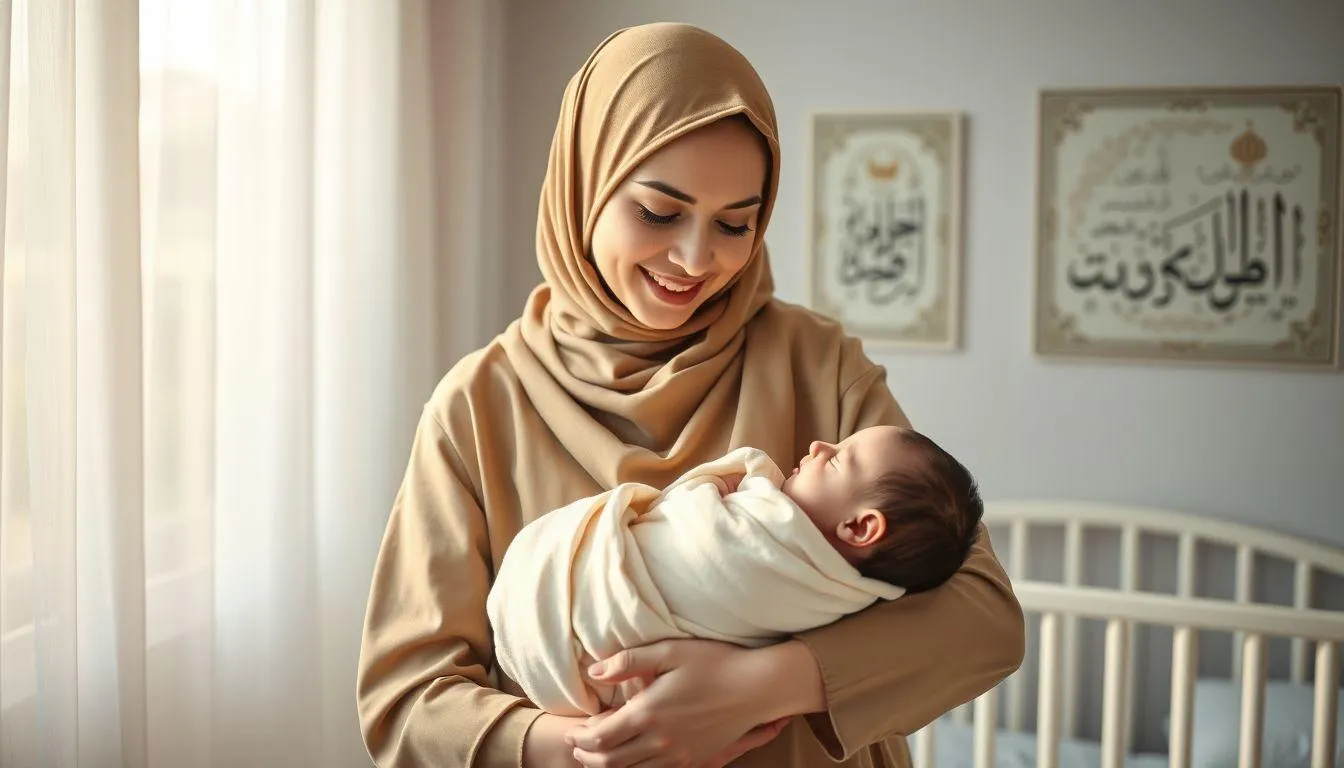 Kombinasi Nama Argani dengan Nuansa Islami (c) Ilustrasi AI