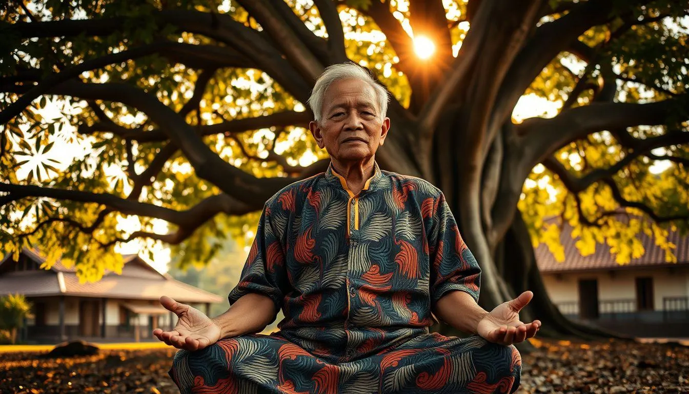 Nilai Budaya dan Filosofi Nama Argani (c) Ilustrasi AI