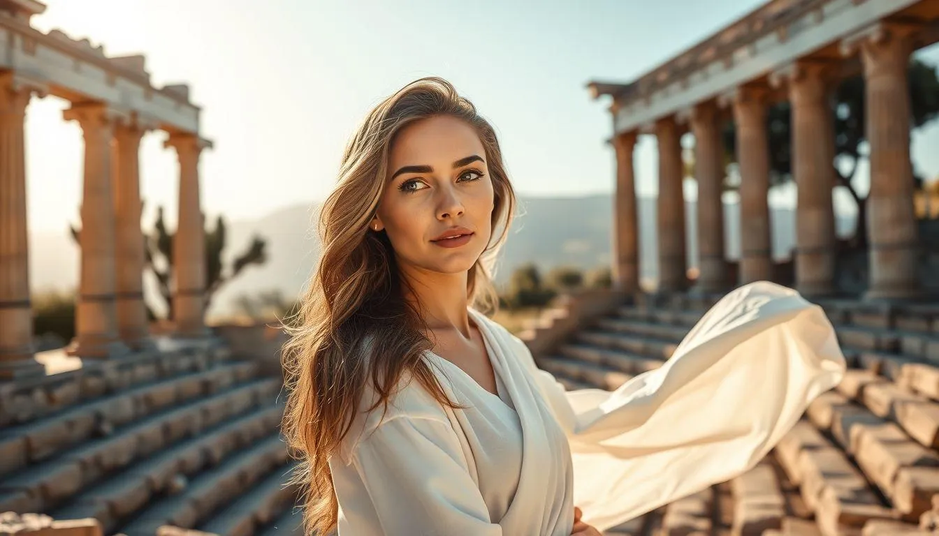 Asal Usul Historis Nama Aria (c) Ilustrasi AI