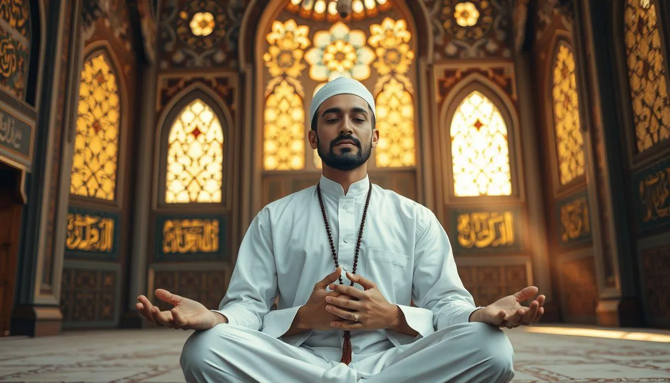 Makna Spiritual dan Religius Nama Arif (c) Ilustrasi AI