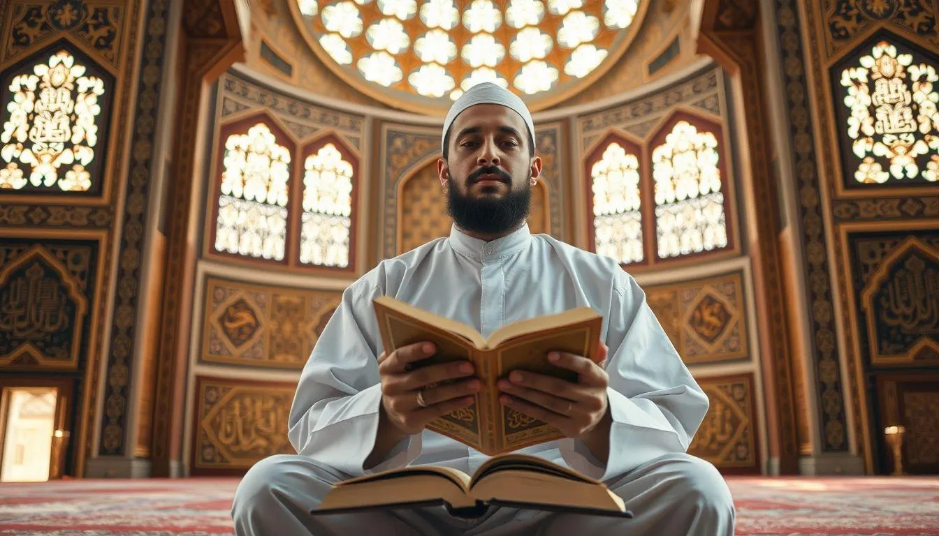 Makna Spiritual dan Religius Nama Arifin (c) Ilustrasi AI