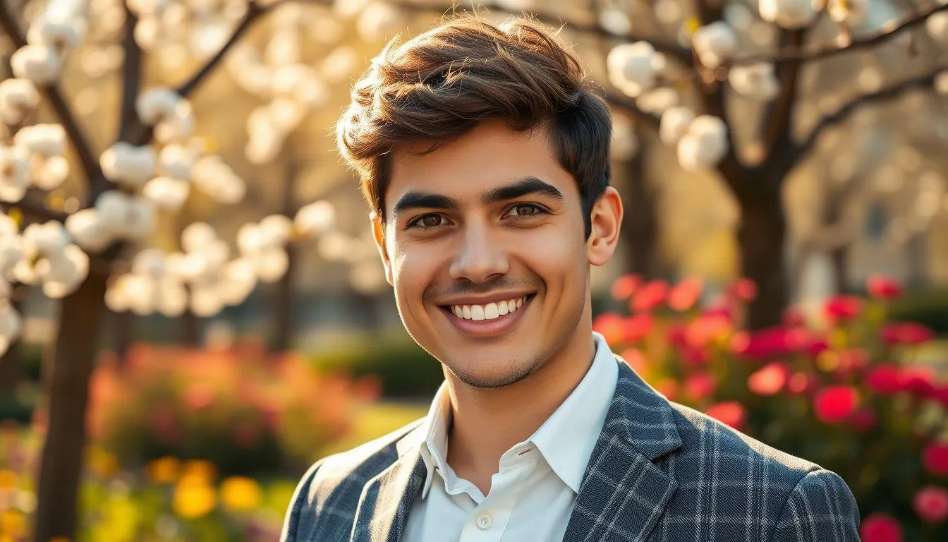 Karakteristik dan Kepribadian Nama Aril (c) Ilustrasi AI