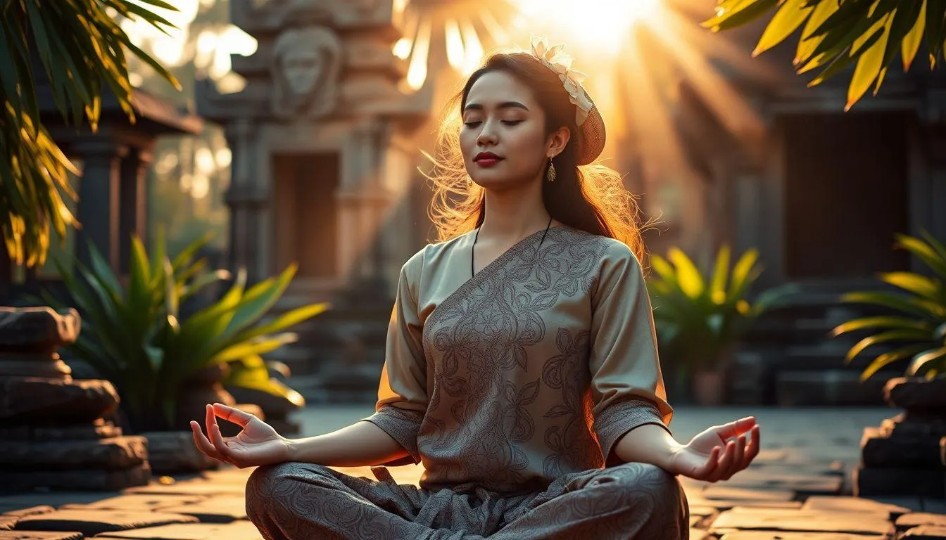 Makna Filosofis dan Spiritual Nama Arimbi (c) Ilustrasi AI