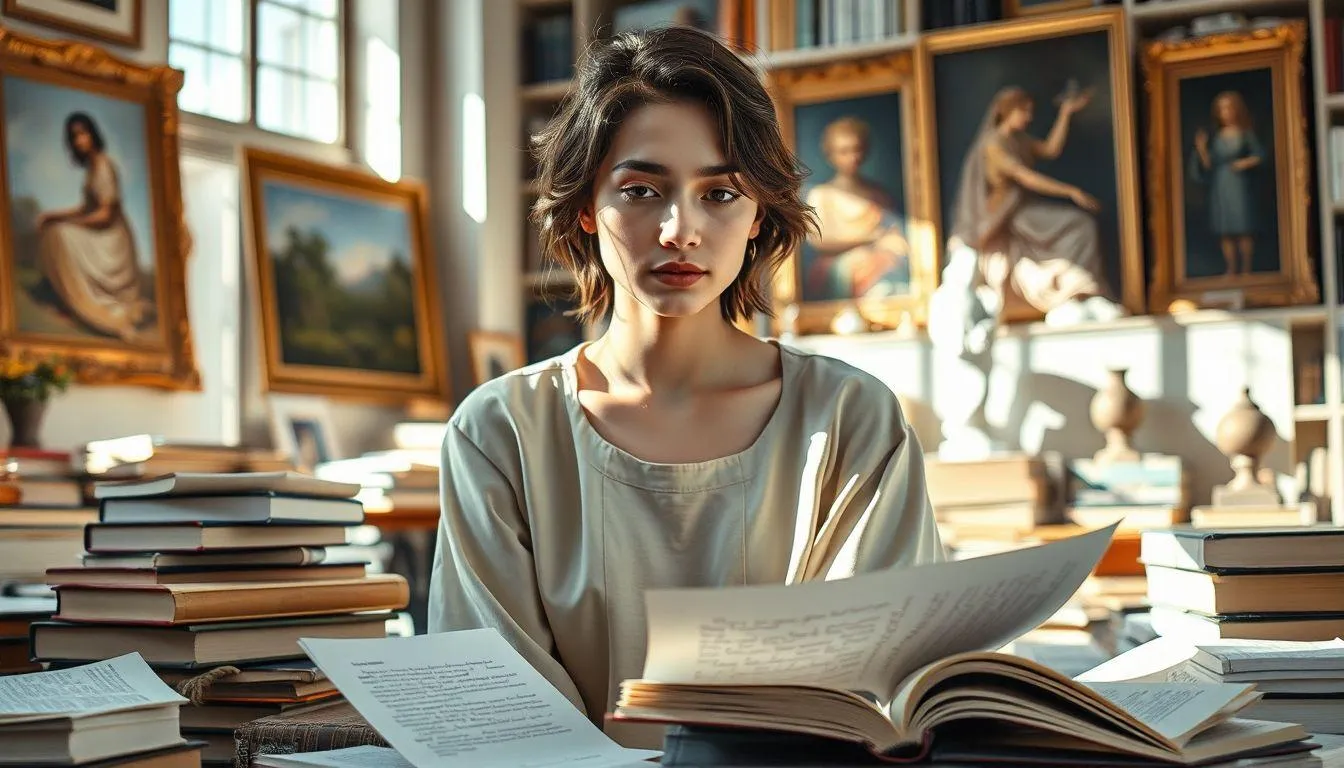 Karakteristik dan Kepribadian Nama Arina (c) Ilustrasi AI