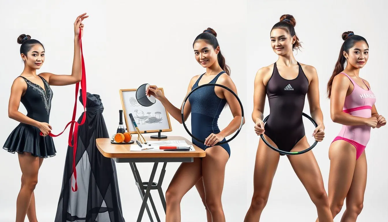 Tokoh Terkenal Bernama Arina (c) Ilustrasi AI