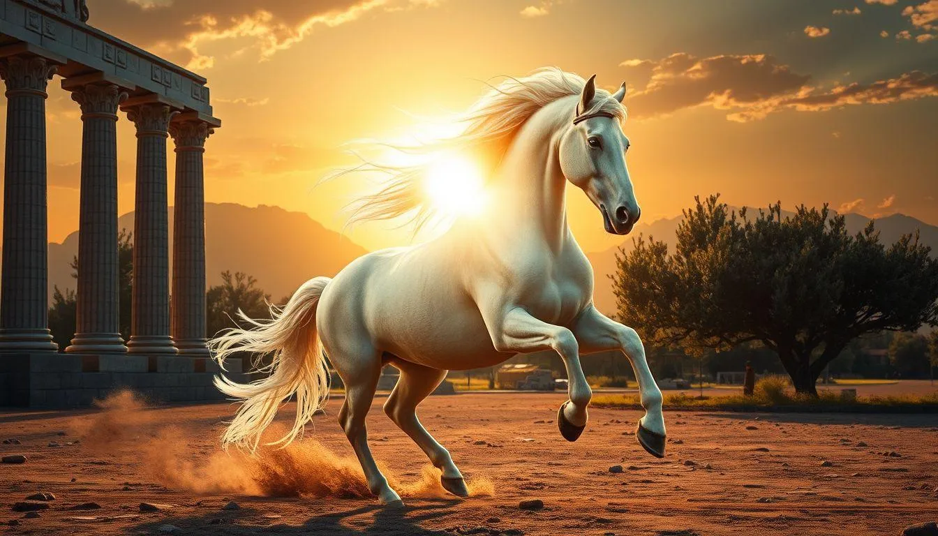 Pengertian dan Makna Arti Nama Arion (c) Ilustrasi AI