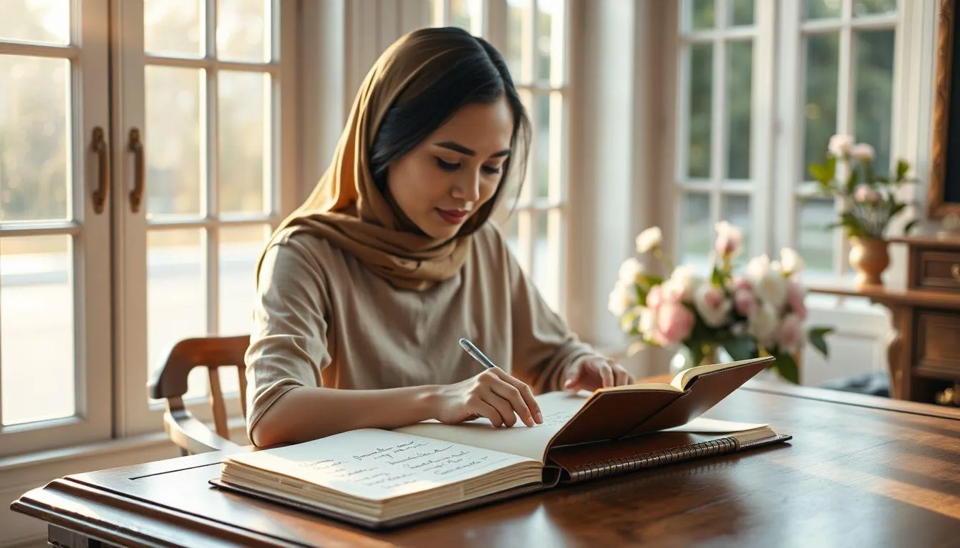 Variasi dan Kombinasi Nama Arista (c) Ilustrasi AI