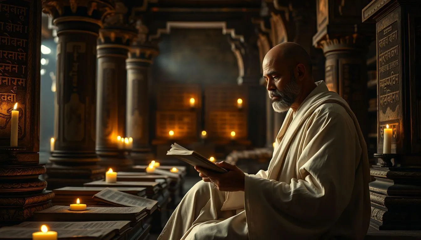 Makna dan Asal Usul Nama Arjuna (c) Ilustrasi AI