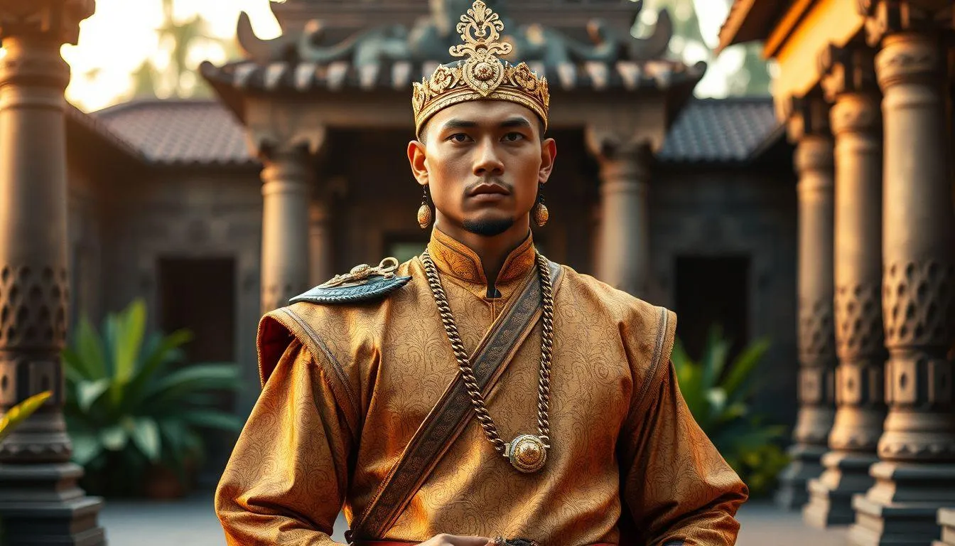 Inspirasi Rangkaian Nama dengan Arjuna (c) Ilustrasi AI