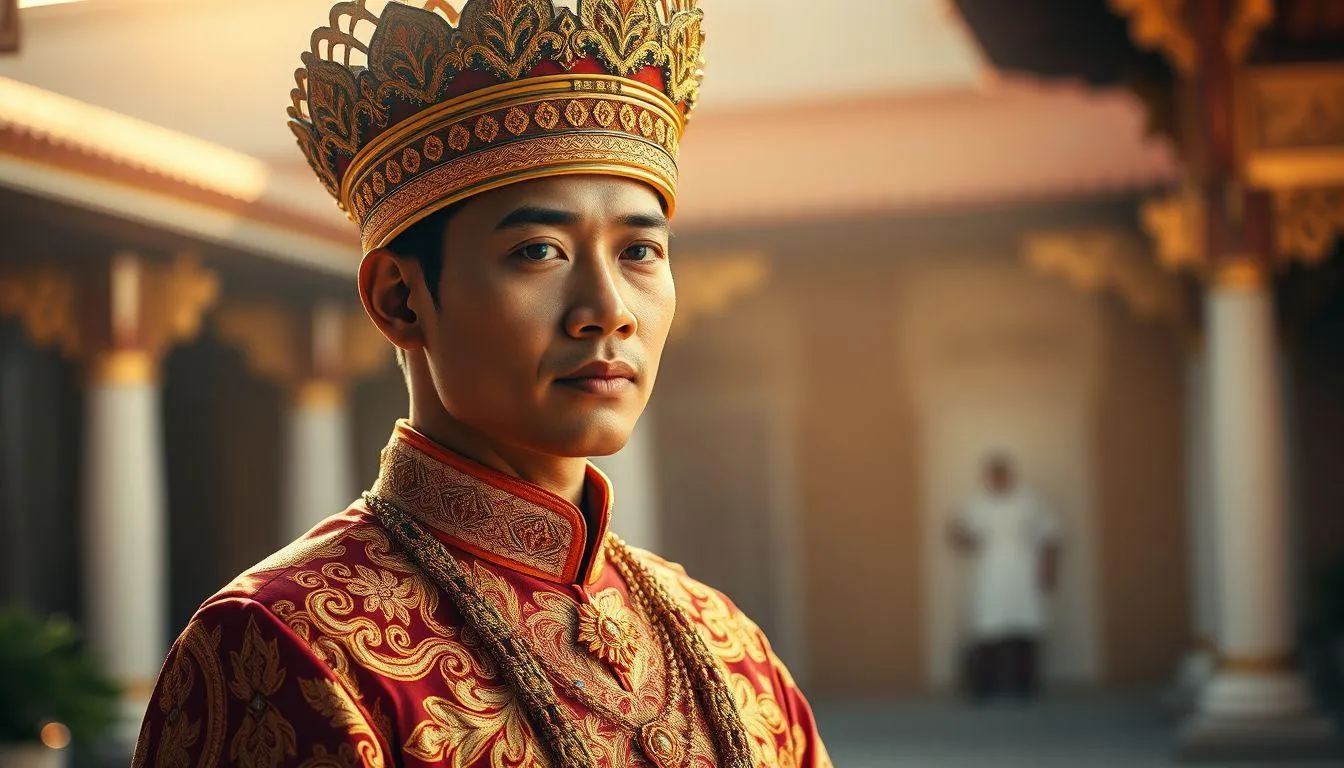 Rangkaian Nama Depan dengan Arka (c) Ilustrasi AI