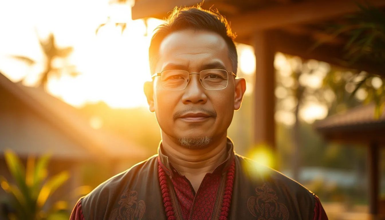 Rangkaian Nama Belakang dengan Arka (c) Ilustrasi AI