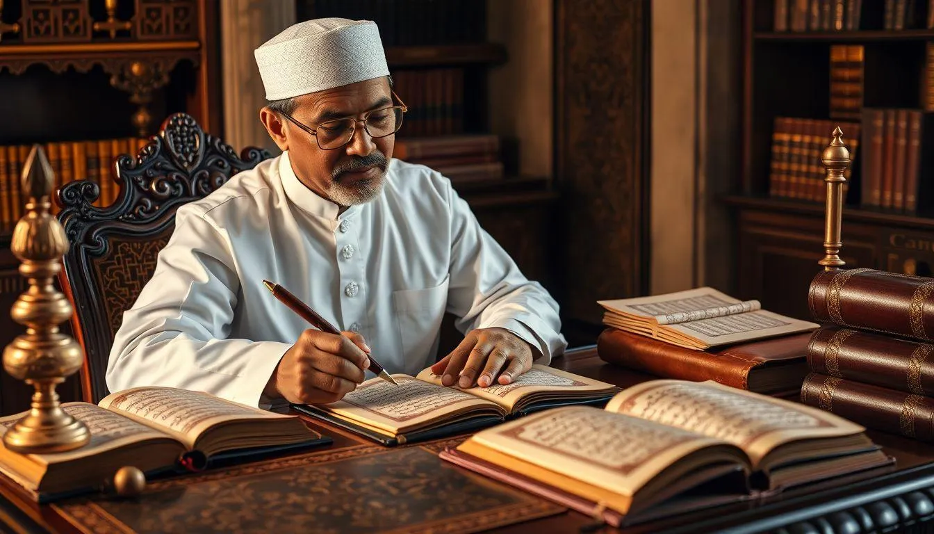 Kombinasi Nama Belakang dengan Arkana (c) Ilustrasi AI