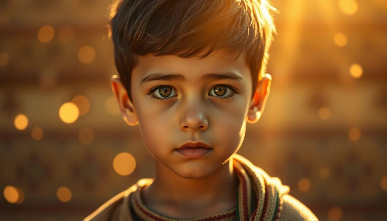 Pengertian dan Makna Nama Arkanza (c) Ilustrasi AI