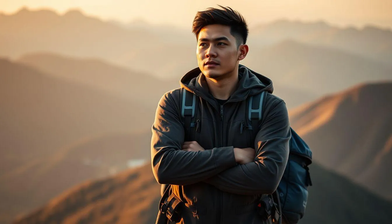 Karakteristik dan Sifat Nama Arkatama (c) Ilustrasi AI