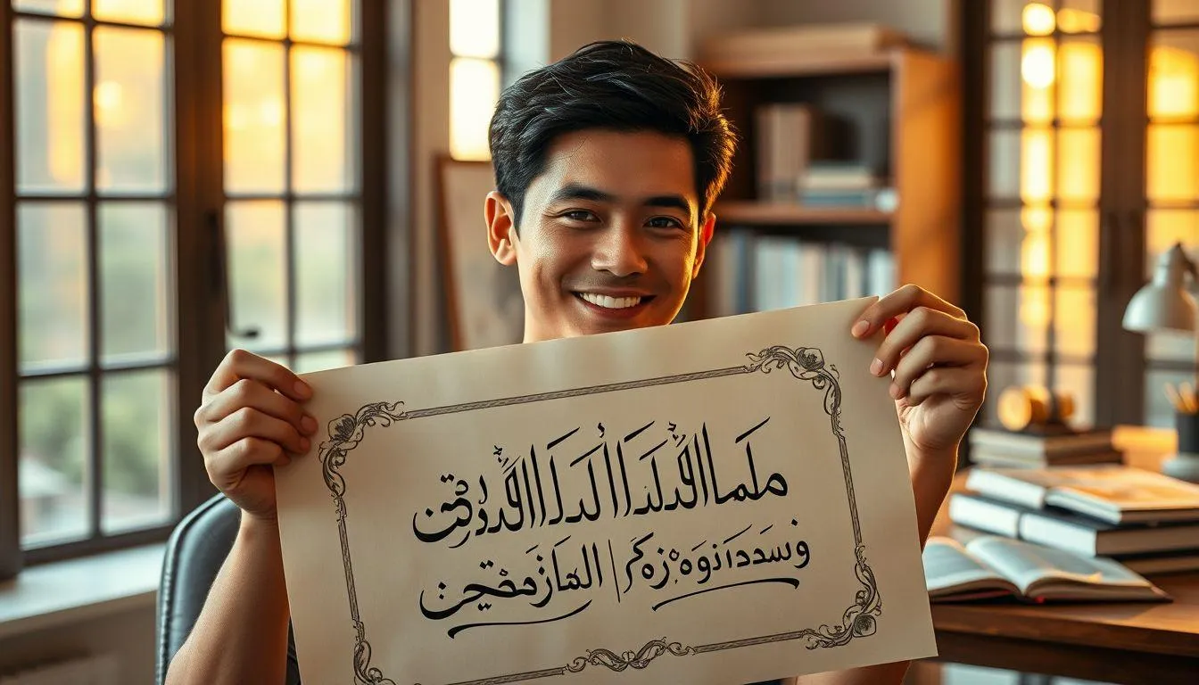 Kombinasi Nama Arkatama yang Populer (c) Ilustrasi AI