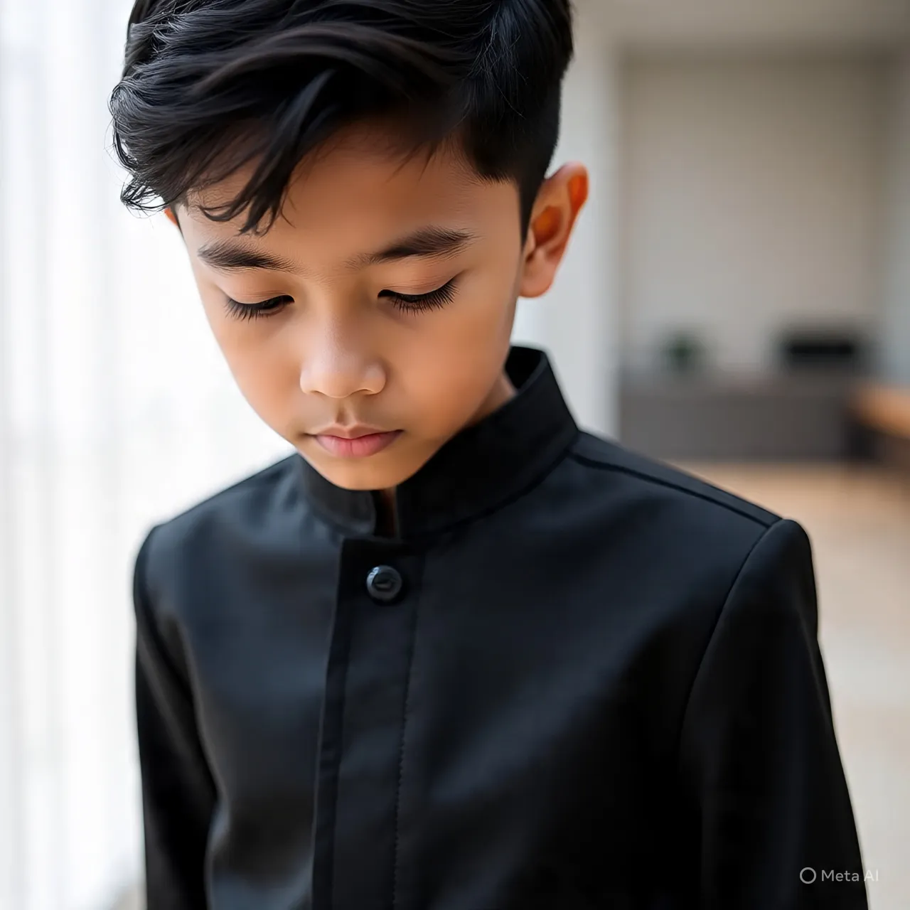 Karakteristik dan Sifat Pemilik Nama Arkha (c) Ilustrasi AI