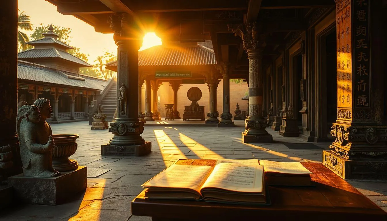 Asal Bahasa dan Sejarah Nama Arkha (c) Ilustrasi AI