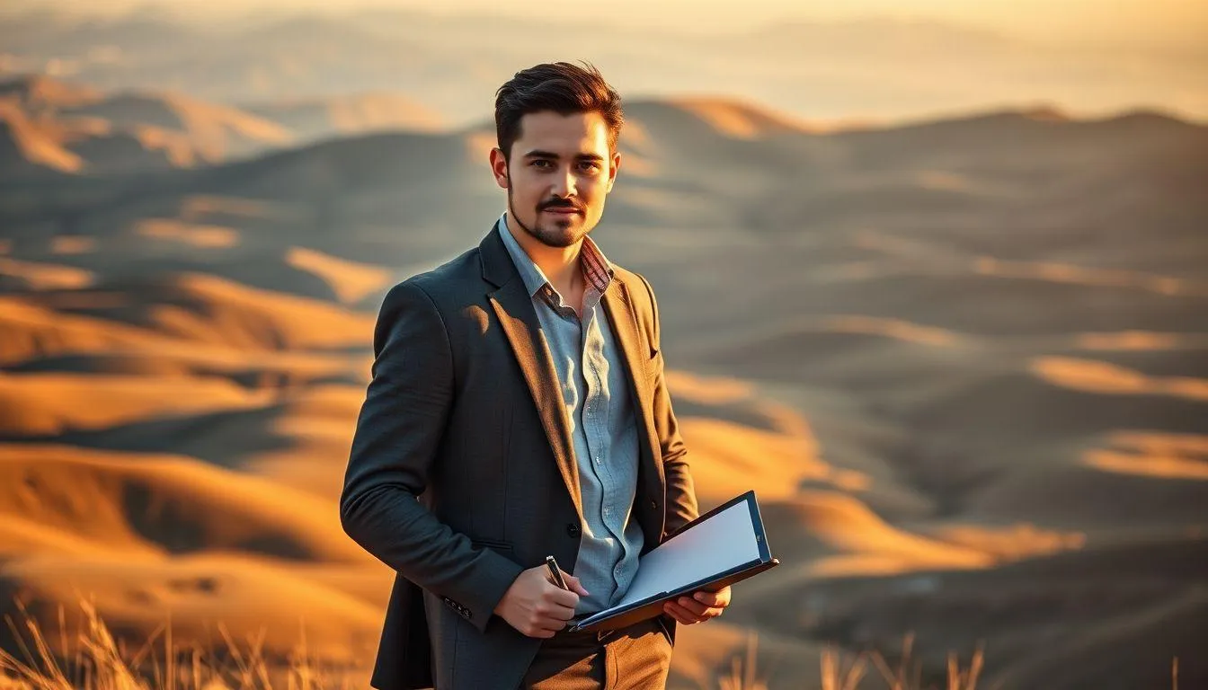 Karakteristik dan Kepribadian Nama Arlo (c) Ilustrasi AI