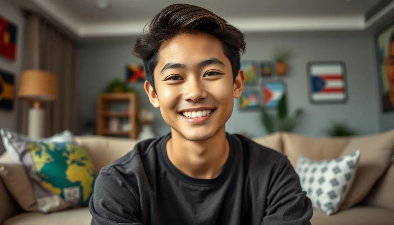 Variasi dan Panggilan Nama Arlo (c) Ilustrasi AI