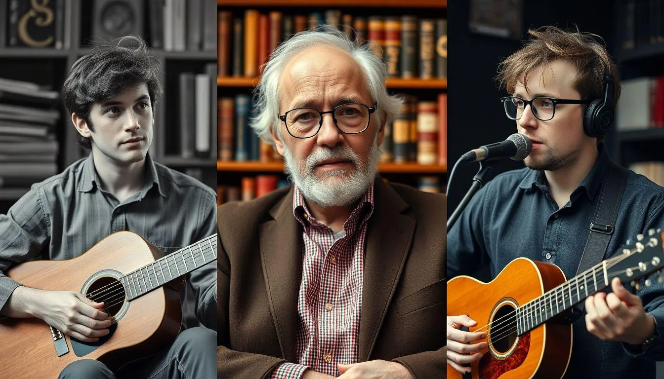 Tokoh Terkenal dan Referensi Budaya Nama Arlo (c) Ilustrasi AI