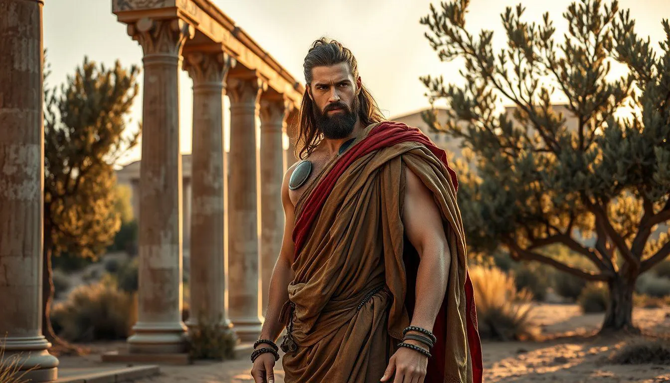 Pengertian dan Makna Arti Nama Arsenio (c) Ilustrasi AI