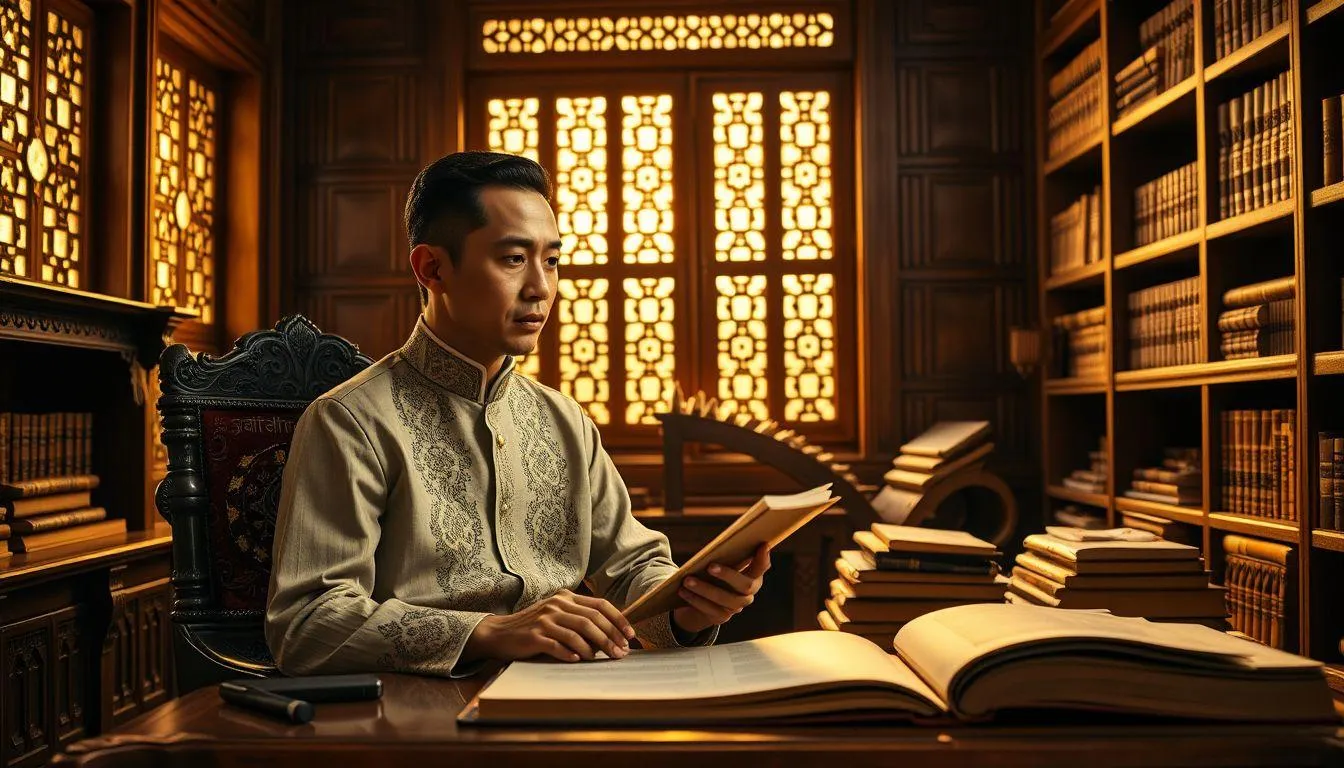 FAQ (Frequently Asked Questions) (c) Ilustrasi AI