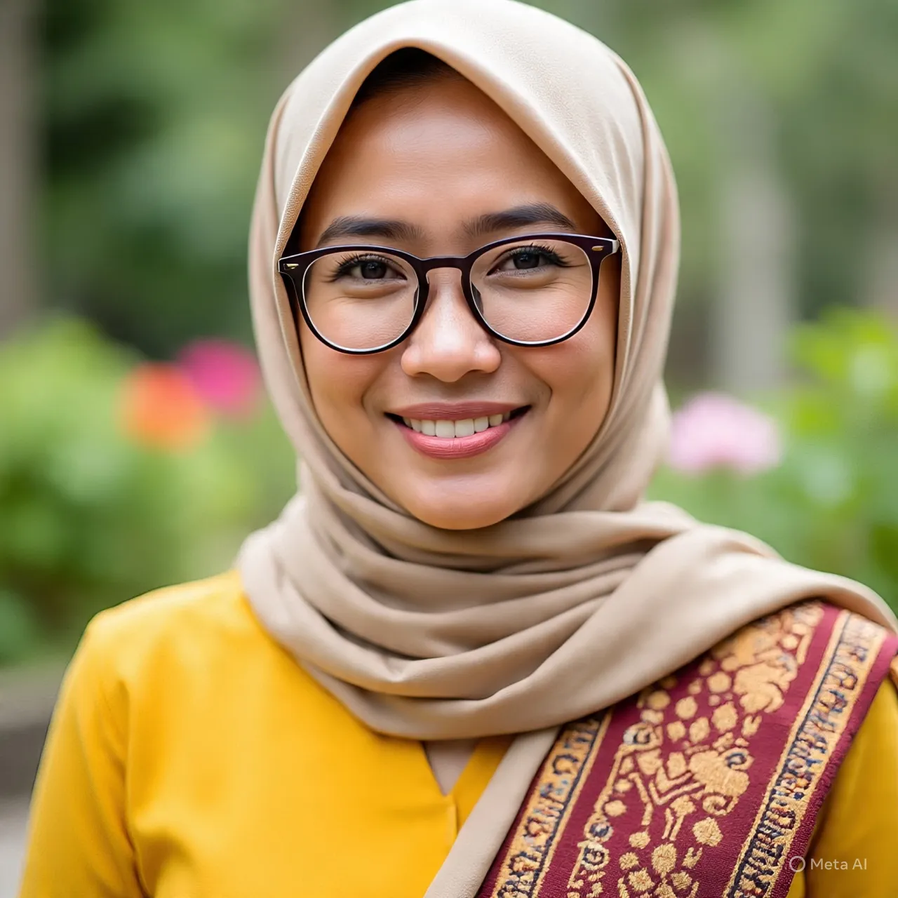 Makna Spiritual Arsyila dalam Perspektif Islam (c) Ilustrasi AI