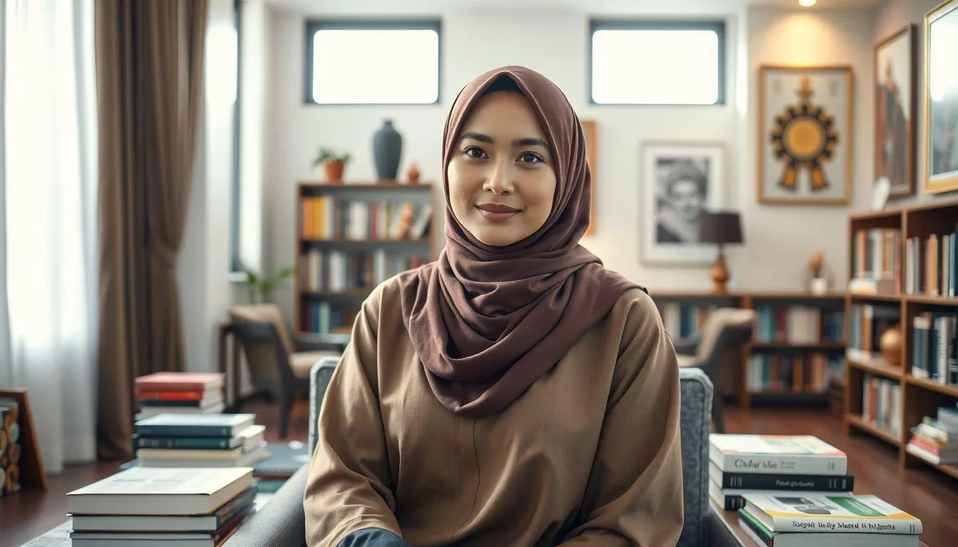 Popularitas dan Penggunaan Nama Asifa (c) Ilustrasi AI