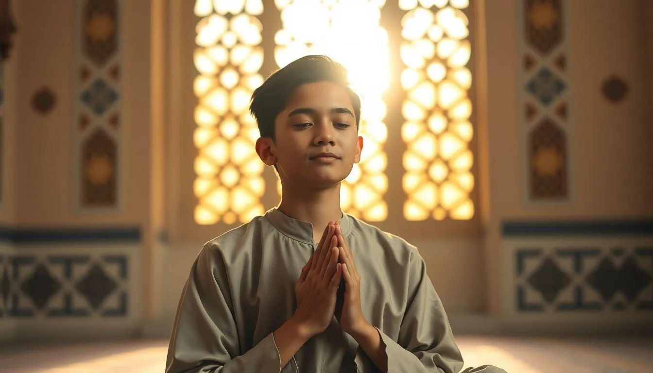 Pengertian dan Makna Nama Aska (c) Ilustrasi AI