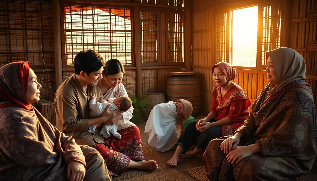 Rangkaian Nama Depan dengan Aska (c) Ilustrasi AI