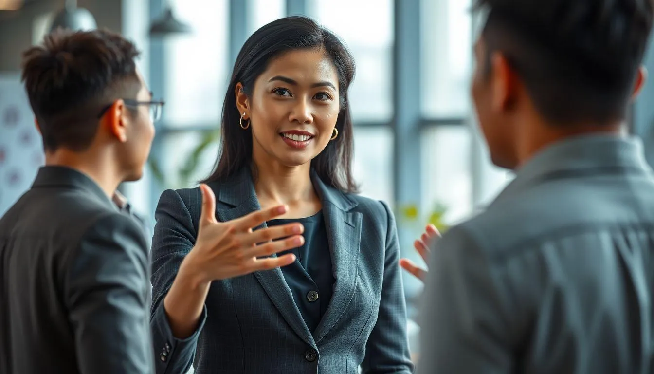 Karakter dan Sifat Pemilik Nama Asri (c) Ilustrasi AI