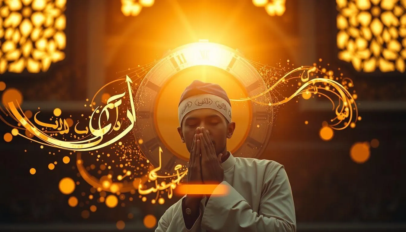 Filosofi Spiritual dalam Nama Asri (c) Ilustrasi AI