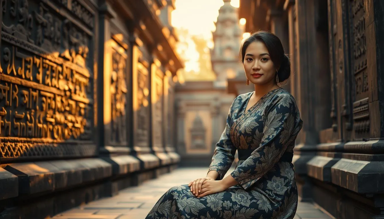 Pengertian dan Makna Nama Astuti (c) Ilustrasi AI