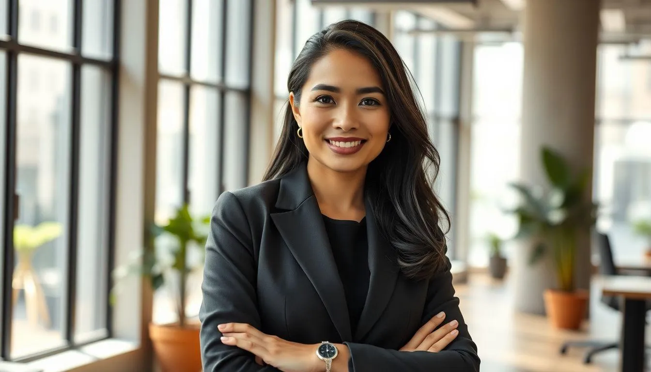 Karakter dan Sifat Pemilik Nama Astuti (c) Ilustrasi AI