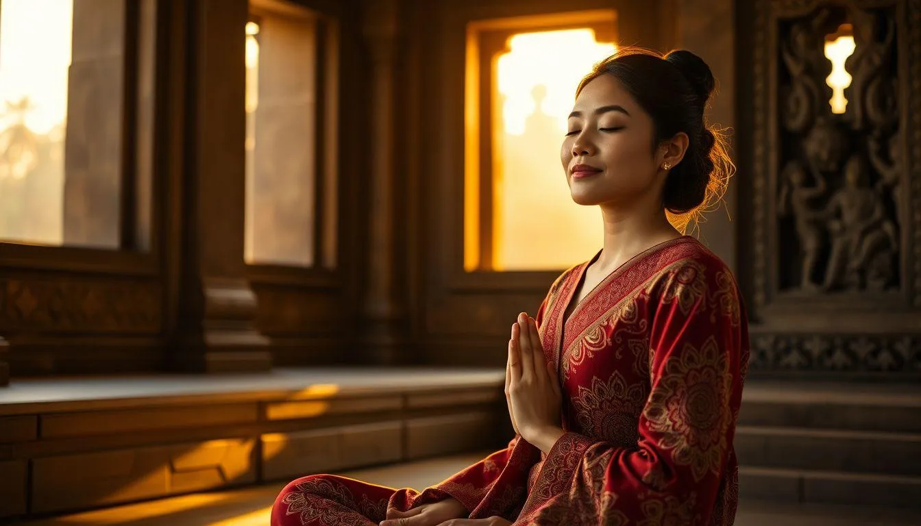 Filosofi dan Nilai Spiritual Nama Astuti (c) Ilustrasi AI