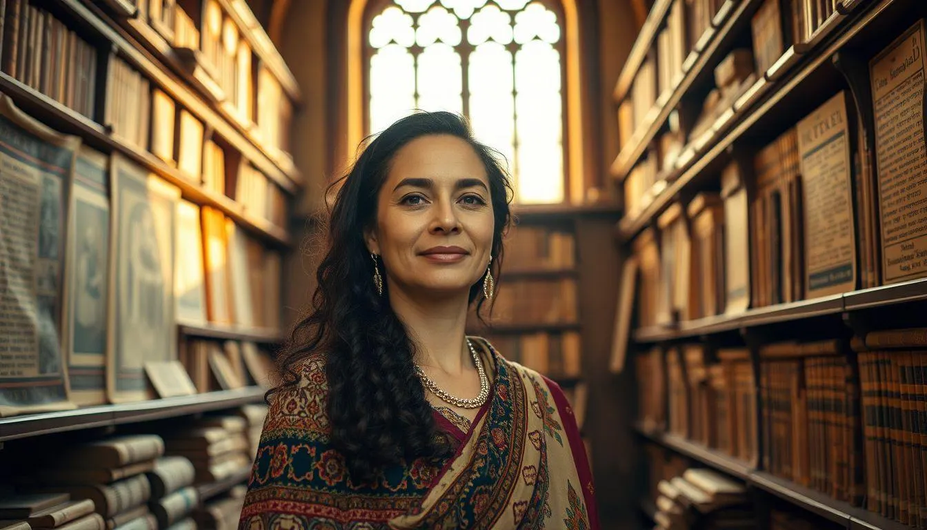 Asal Usul dan Sejarah Nama Asya (c) Ilustrasi AI