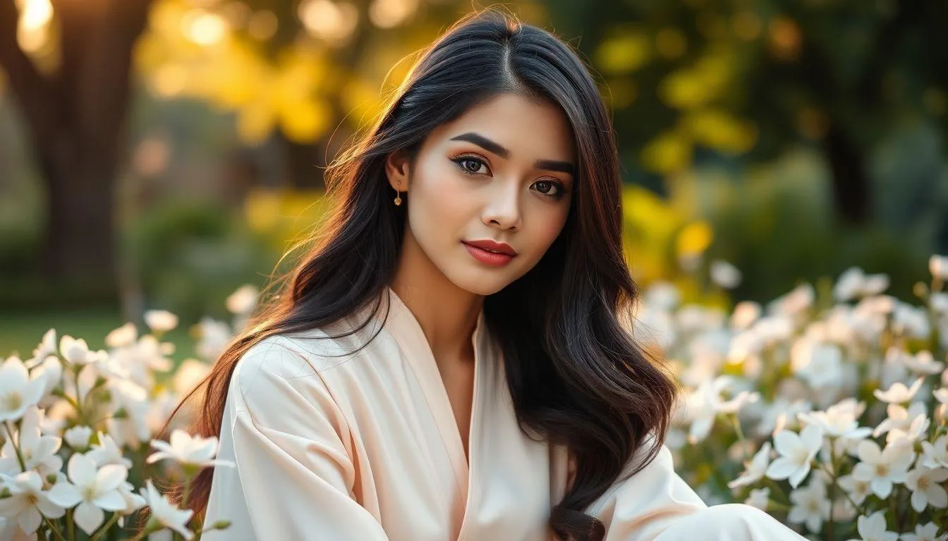 Kombinasi dan Variasi Nama Asya (c) Ilustrasi AI