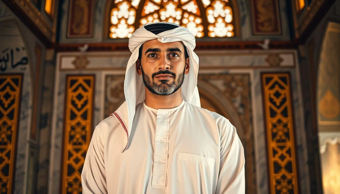 Pengertian dan Makna Nama Asyraf (c) Ilustrasi AI