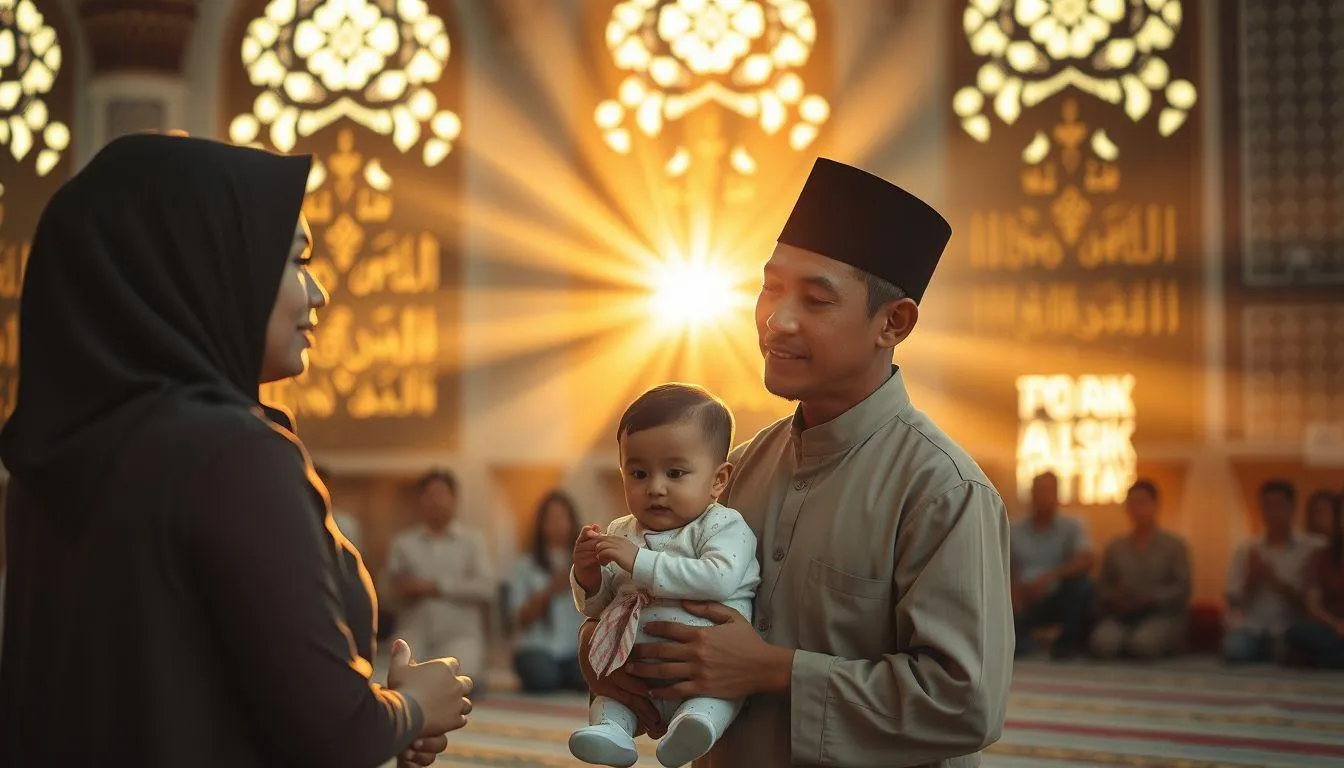 Nilai Spiritual dan Filosofis Nama Atha (c) Ilustrasi AI